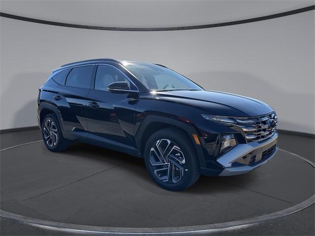 new 2025 Hyundai TUCSON Hybrid car, priced at $41,995