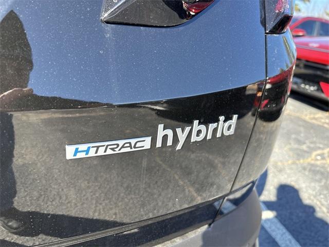 new 2025 Hyundai TUCSON Hybrid car, priced at $41,995