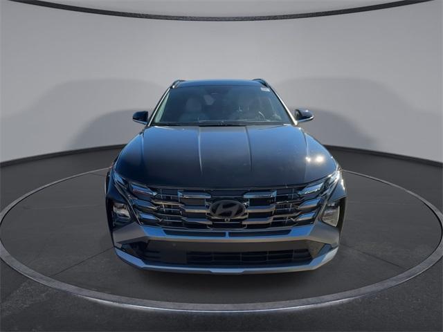 new 2025 Hyundai TUCSON Hybrid car, priced at $41,995