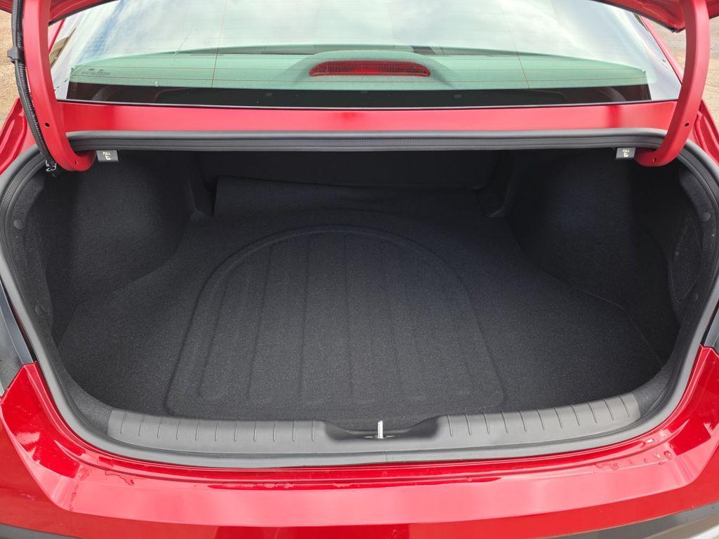 new 2025 Hyundai Elantra car, priced at $25,410