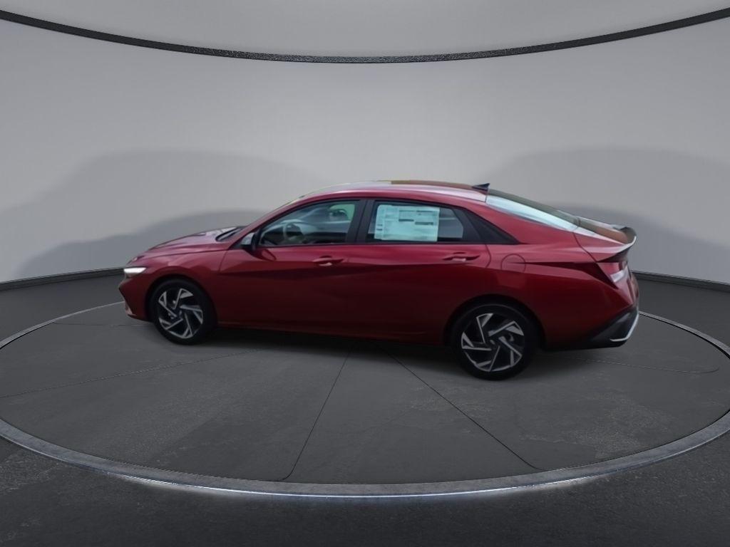 new 2025 Hyundai Elantra car, priced at $25,410