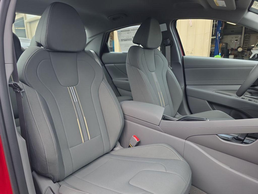 new 2025 Hyundai Elantra car, priced at $25,410