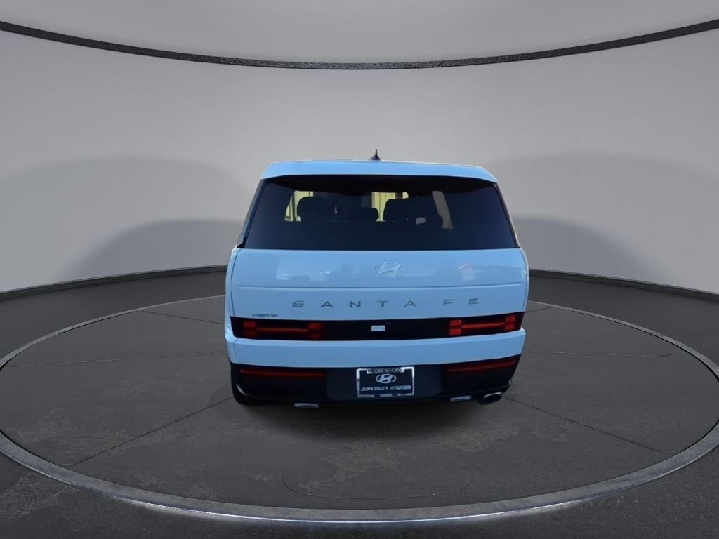 new 2026 Hyundai Santa Fe car, priced at $34,360