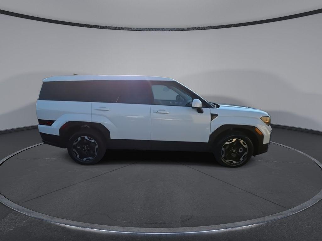 new 2026 Hyundai Santa Fe car, priced at $34,360