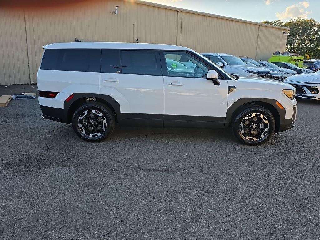 new 2026 Hyundai Santa Fe car, priced at $34,360