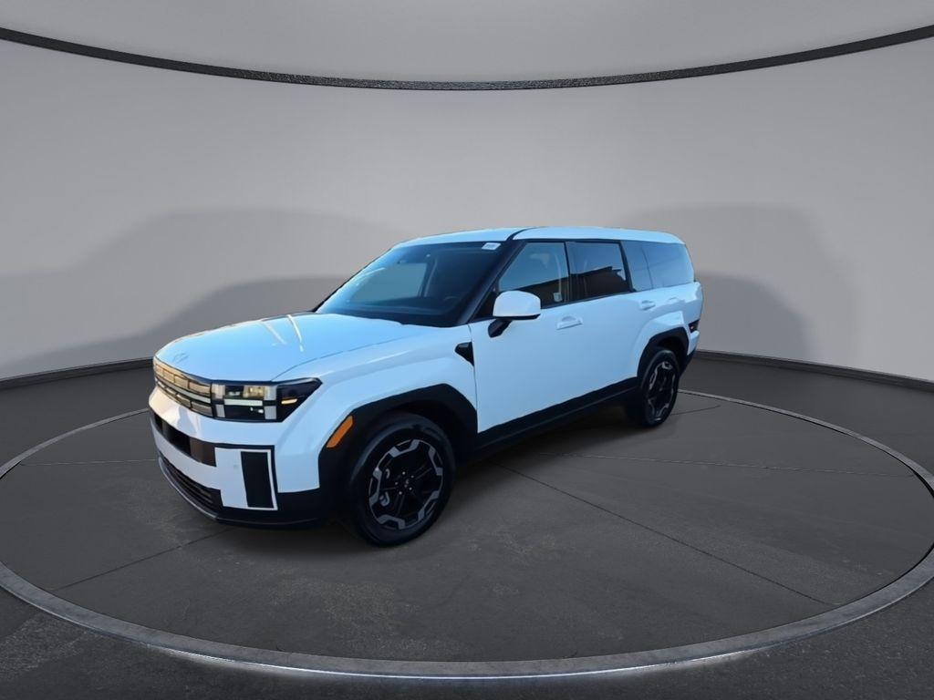 new 2026 Hyundai Santa Fe car, priced at $34,360