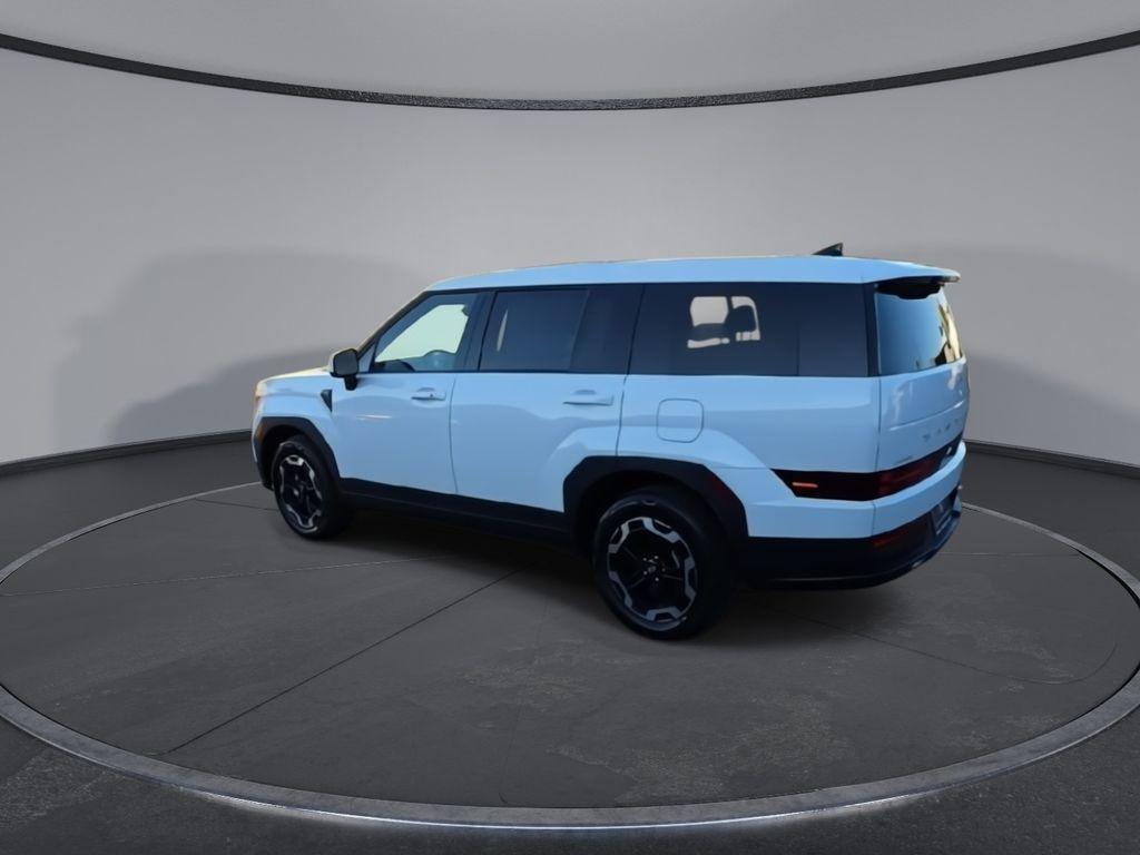 new 2026 Hyundai Santa Fe car, priced at $34,360