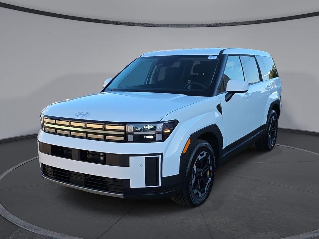 new 2026 Hyundai Santa Fe car, priced at $34,360