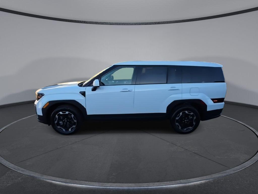 new 2026 Hyundai Santa Fe car, priced at $34,360