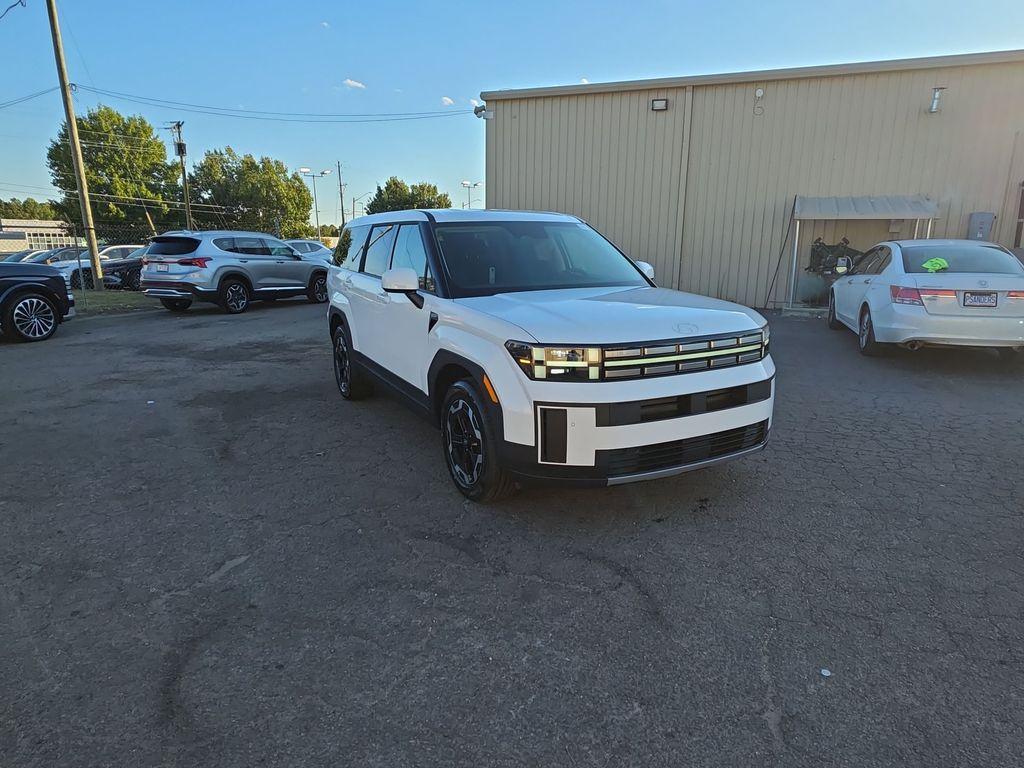 new 2026 Hyundai Santa Fe car, priced at $34,360