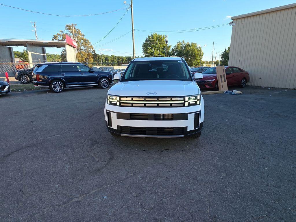 new 2026 Hyundai Santa Fe car, priced at $34,360