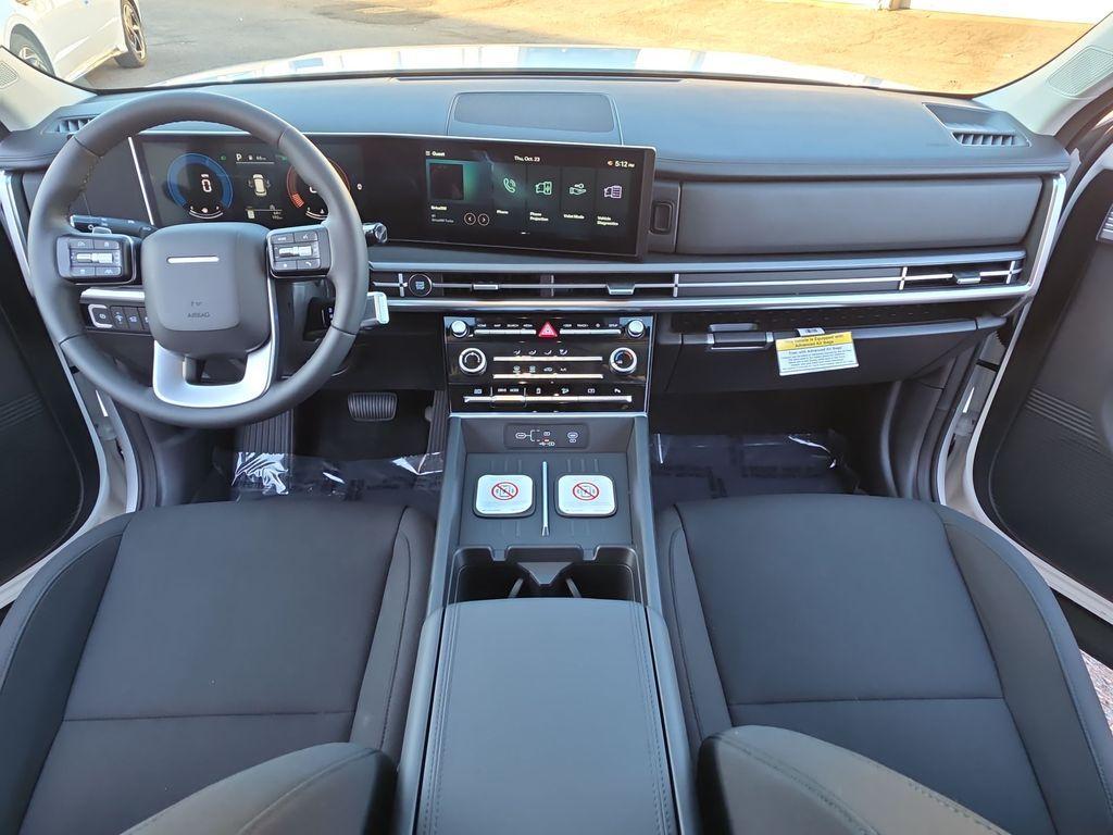 new 2026 Hyundai Santa Fe car, priced at $34,360