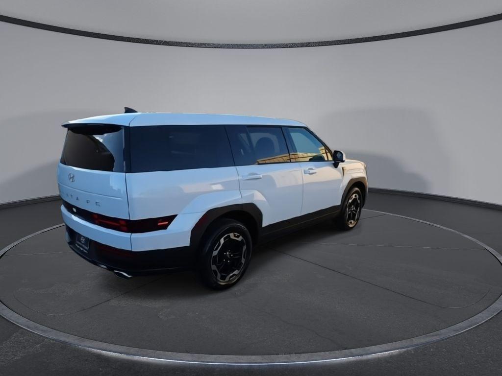 new 2026 Hyundai Santa Fe car, priced at $34,360