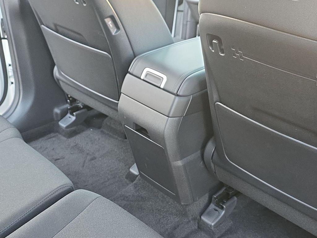 new 2026 Hyundai Santa Fe car, priced at $34,360