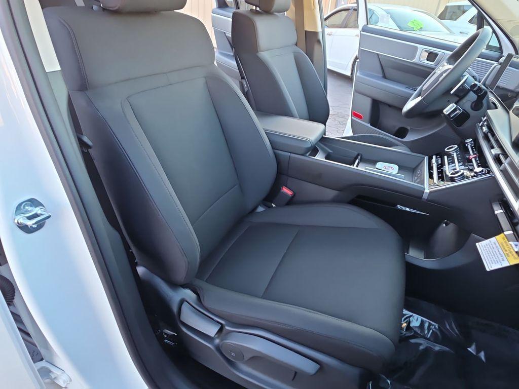 new 2026 Hyundai Santa Fe car, priced at $34,360