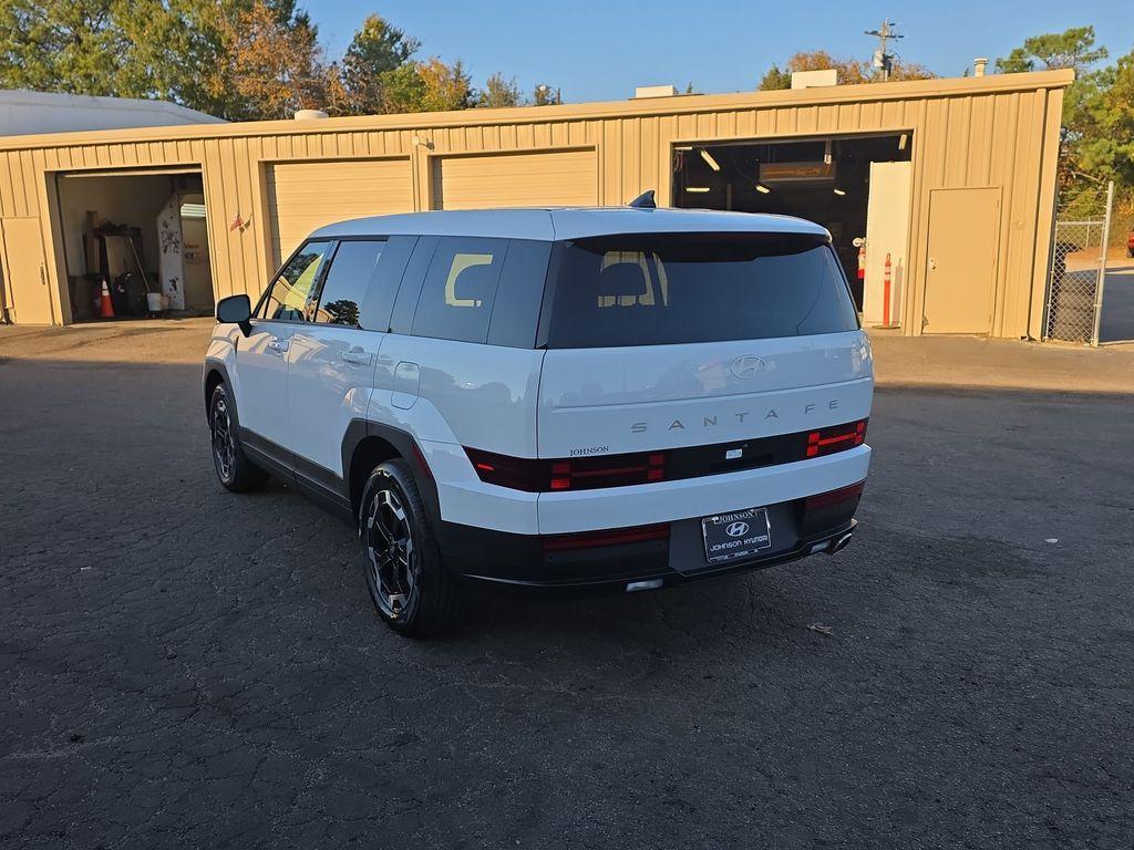 new 2026 Hyundai Santa Fe car, priced at $34,360