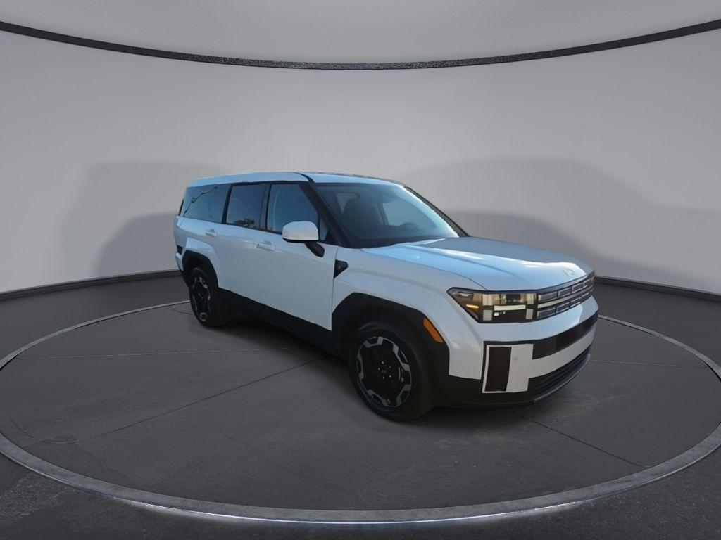 new 2026 Hyundai Santa Fe car, priced at $34,360