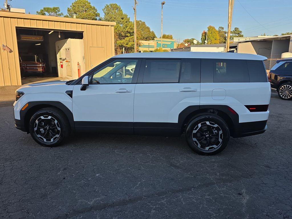 new 2026 Hyundai Santa Fe car, priced at $34,360