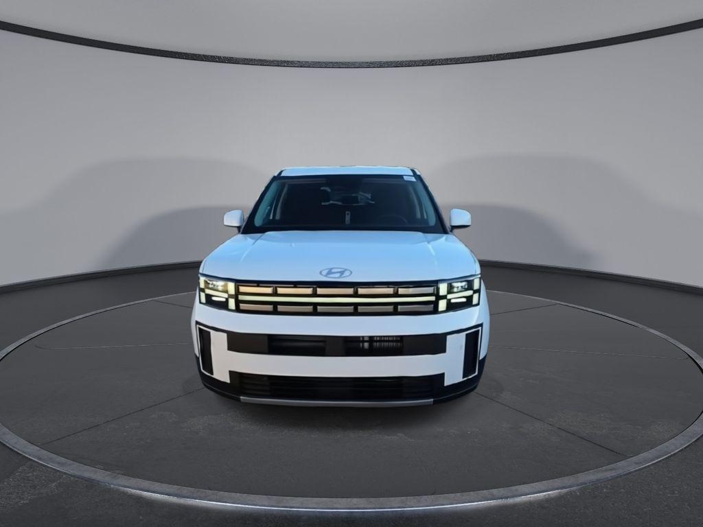 new 2026 Hyundai Santa Fe car, priced at $34,360