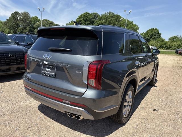 new 2025 Hyundai Palisade car, priced at $42,845