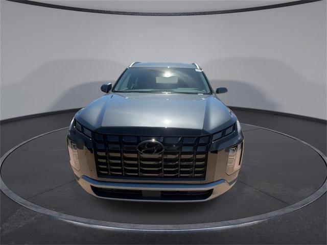 new 2025 Hyundai Palisade car, priced at $40,841
