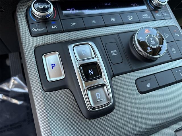 new 2025 Hyundai Palisade car, priced at $40,841