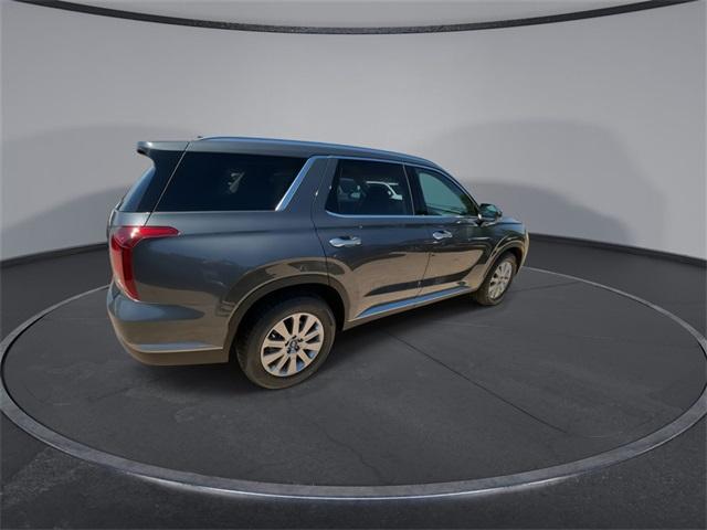new 2025 Hyundai Palisade car, priced at $40,841