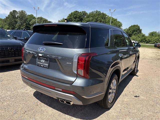 new 2025 Hyundai Palisade car, priced at $40,841