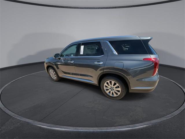 new 2025 Hyundai Palisade car, priced at $42,845