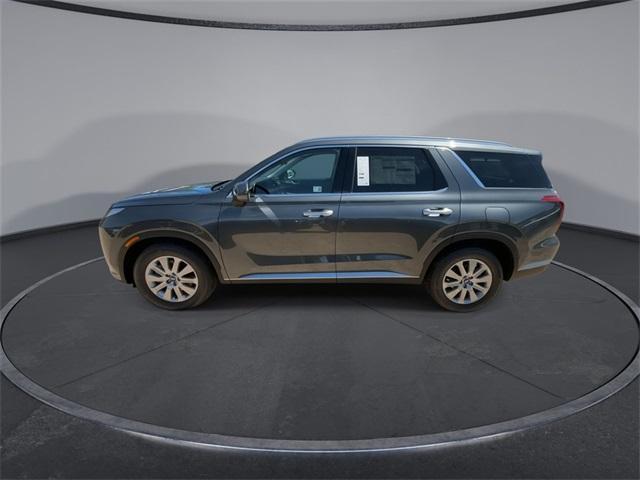 new 2025 Hyundai Palisade car, priced at $40,841