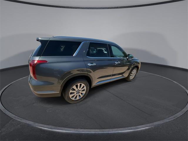 new 2025 Hyundai Palisade car, priced at $42,845