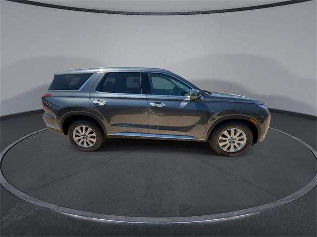 new 2025 Hyundai Palisade car, priced at $40,841