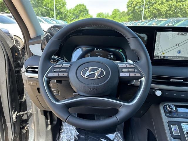 new 2025 Hyundai Palisade car, priced at $40,841