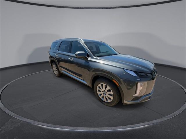 new 2025 Hyundai Palisade car, priced at $40,841