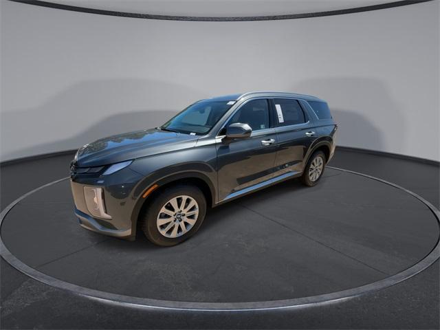 new 2025 Hyundai Palisade car, priced at $42,845