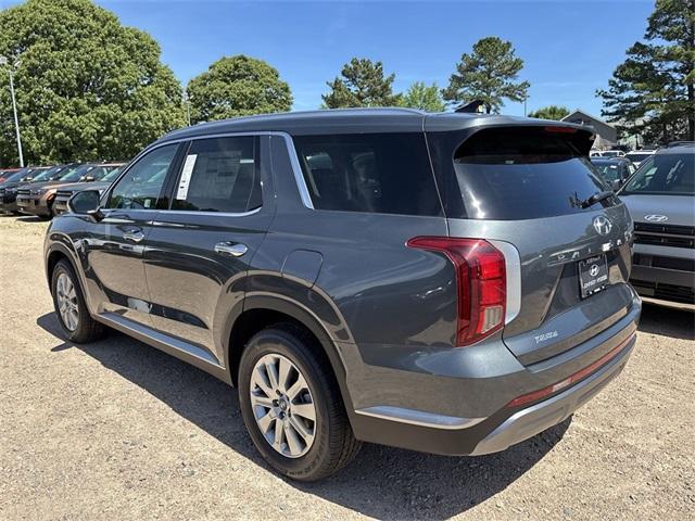 new 2025 Hyundai Palisade car, priced at $40,841
