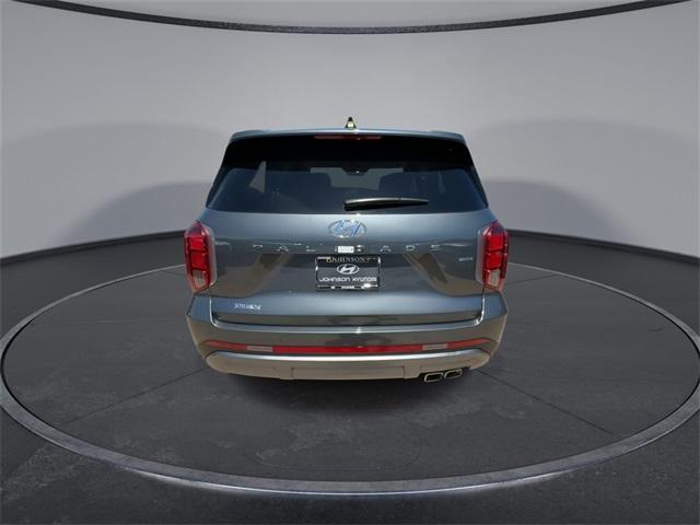 new 2025 Hyundai Palisade car, priced at $40,841