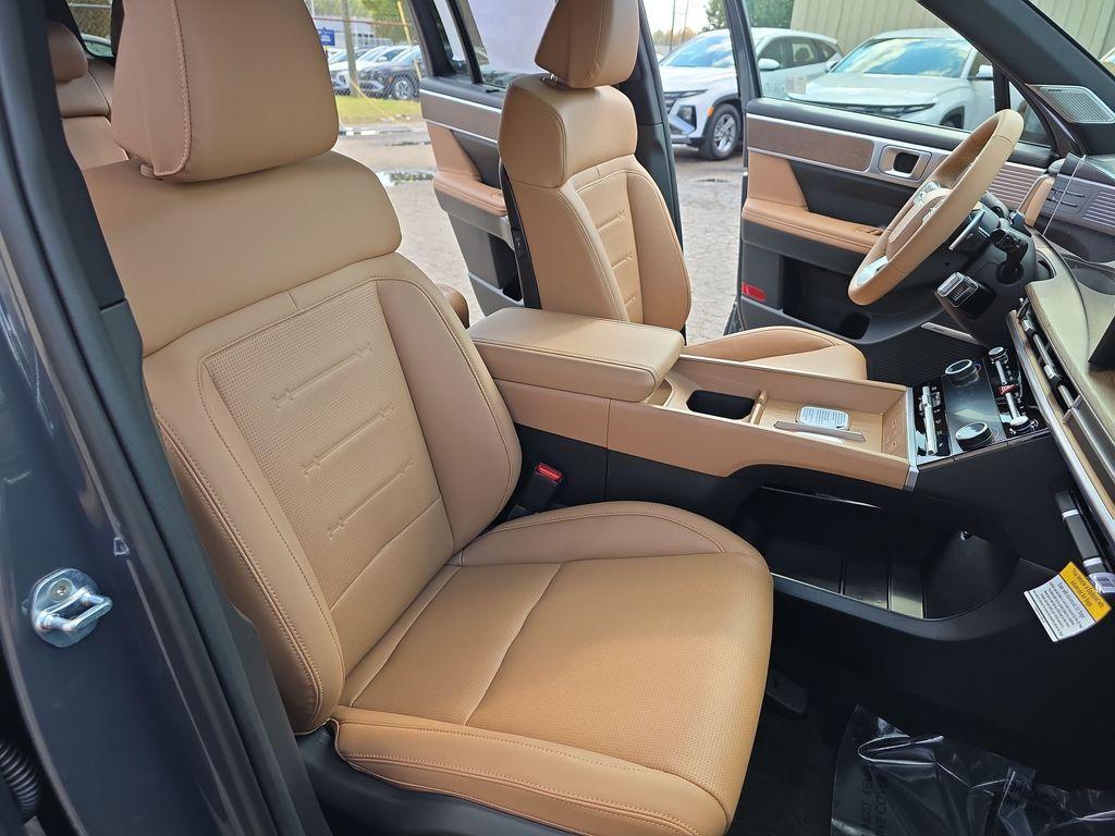 new 2026 Hyundai Santa Fe car, priced at $43,470