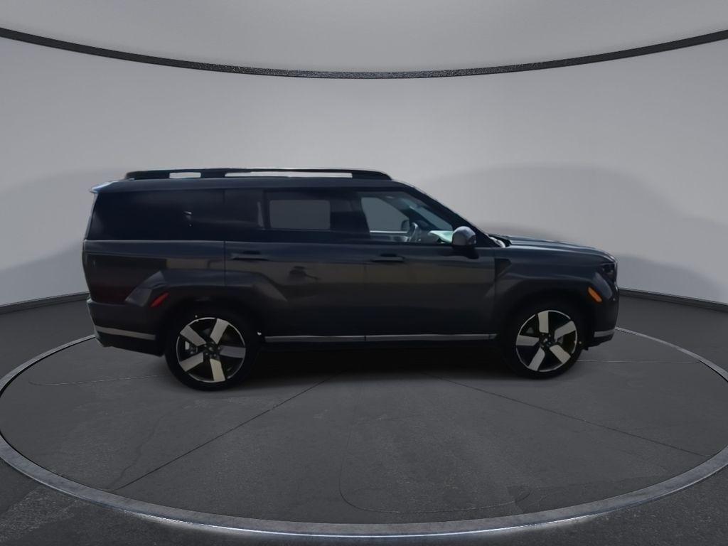 new 2026 Hyundai Santa Fe car, priced at $43,470