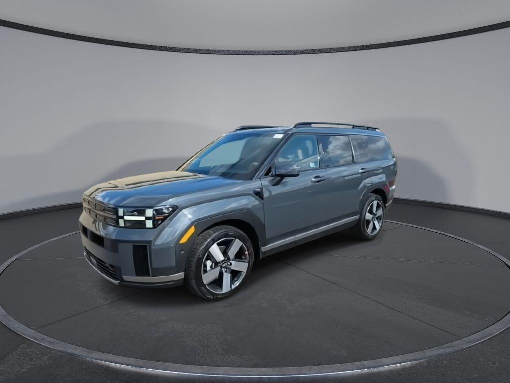 new 2026 Hyundai Santa Fe car, priced at $43,470