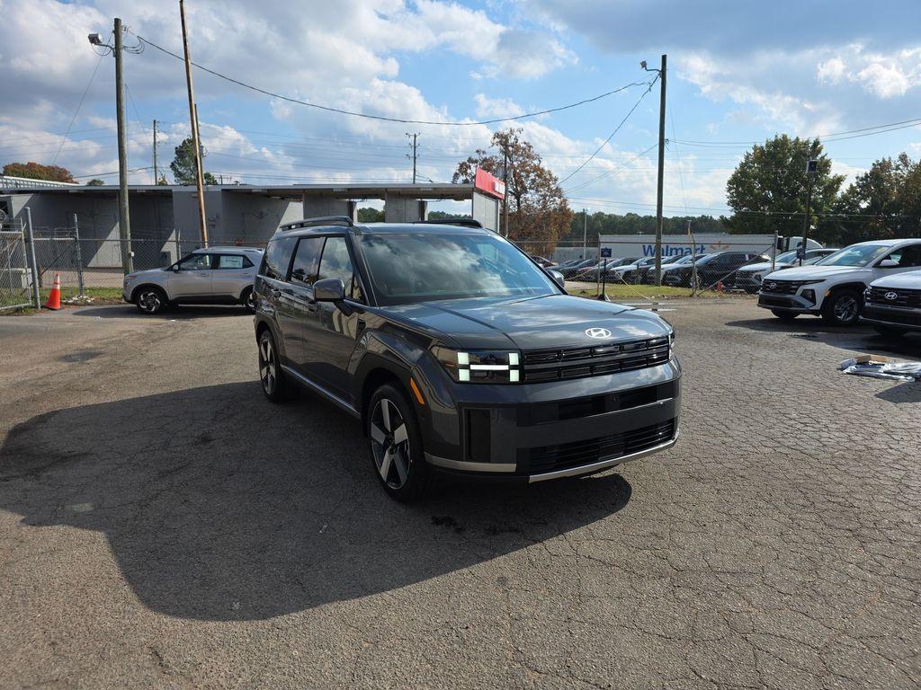 new 2026 Hyundai Santa Fe car, priced at $43,470