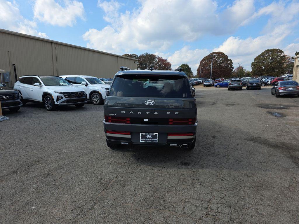 new 2026 Hyundai Santa Fe car, priced at $43,470