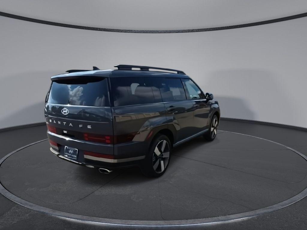 new 2026 Hyundai Santa Fe car, priced at $43,470