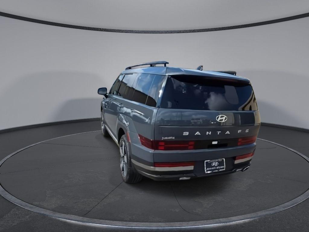 new 2026 Hyundai Santa Fe car, priced at $43,470