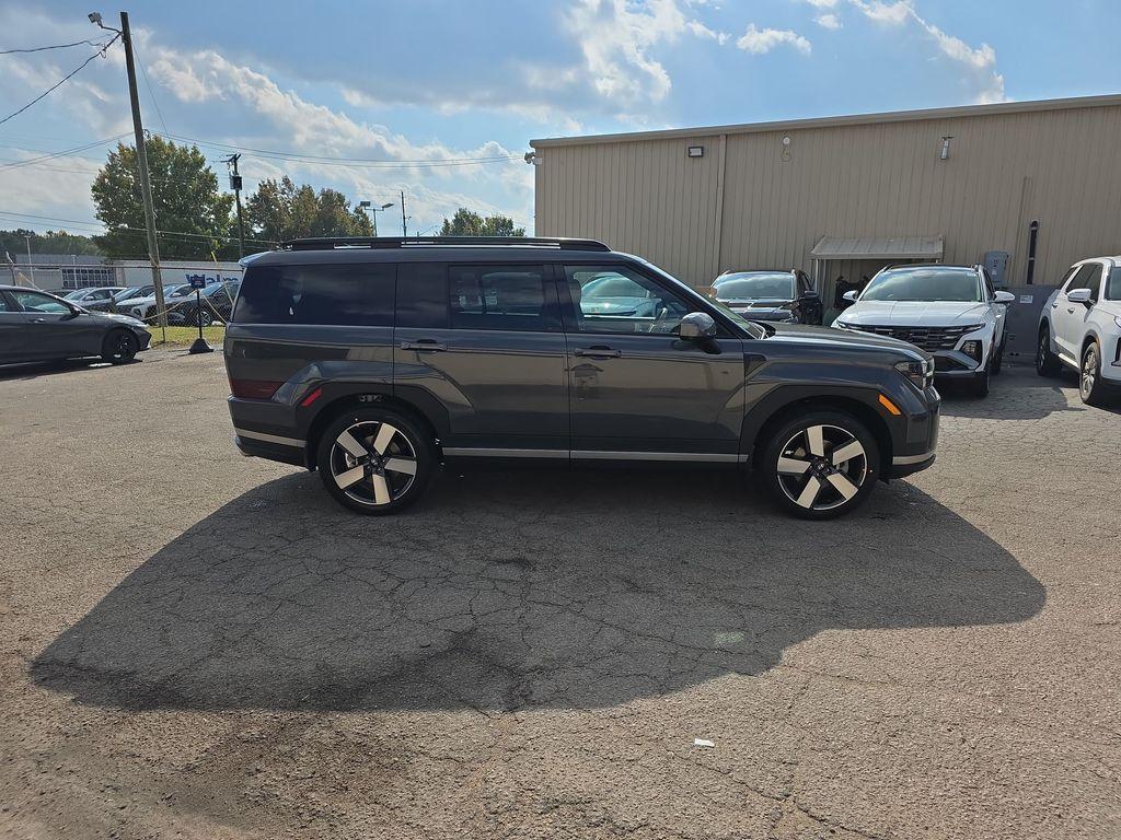 new 2026 Hyundai Santa Fe car, priced at $43,470