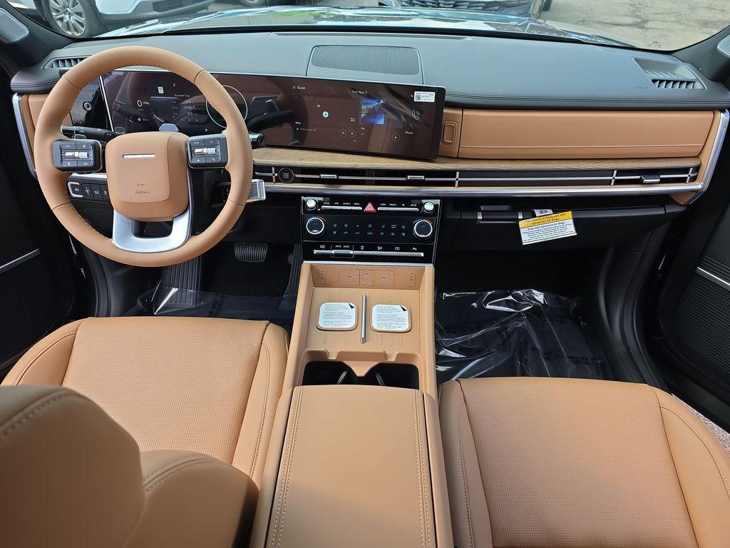 new 2026 Hyundai Santa Fe car, priced at $43,470