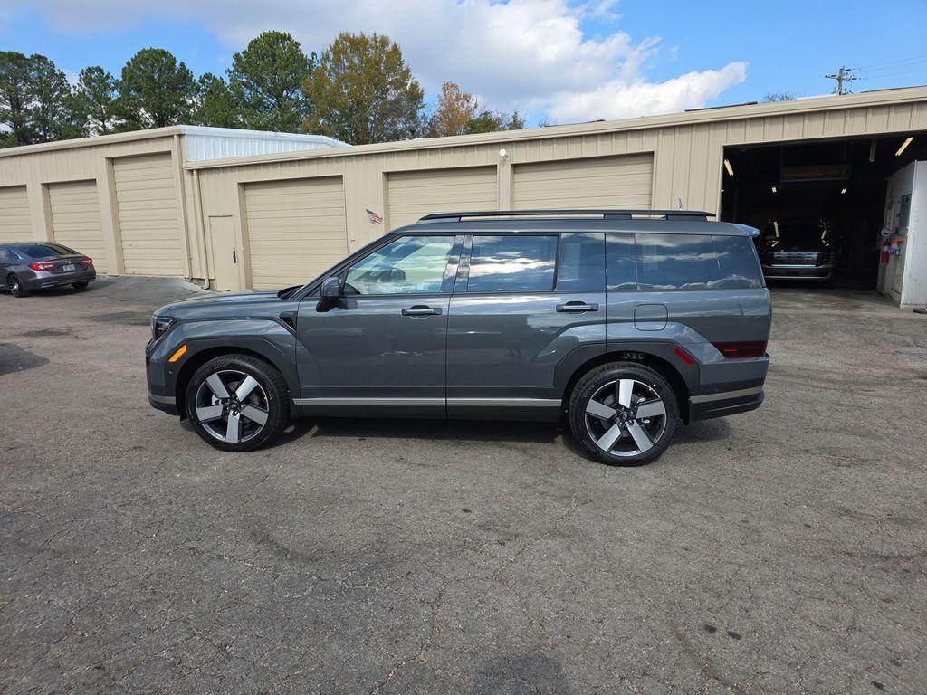 new 2026 Hyundai Santa Fe car, priced at $43,470