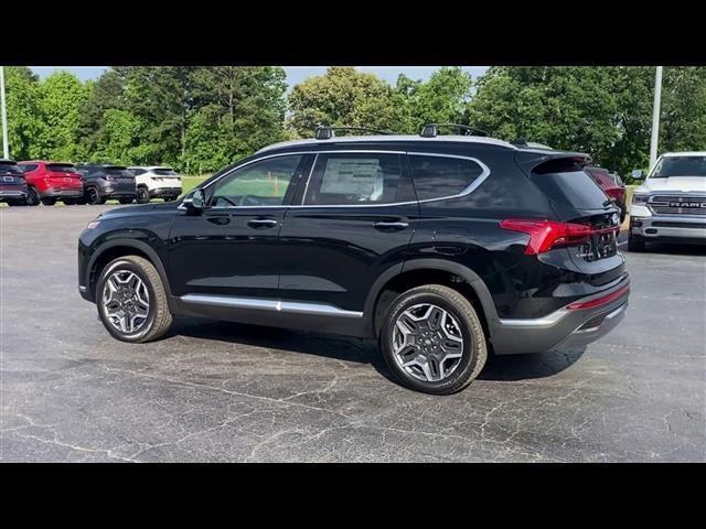 new 2023 Hyundai Santa Fe car, priced at $43,000