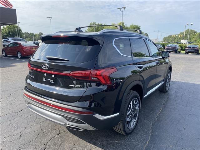 new 2023 Hyundai Santa Fe car, priced at $43,000