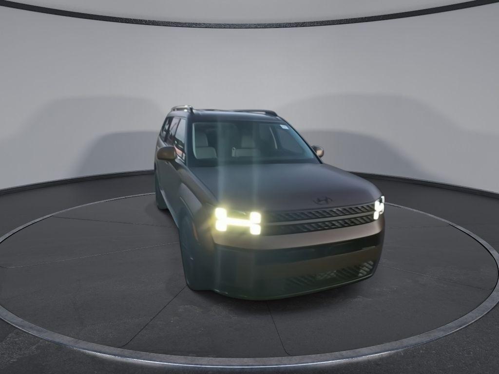 new 2025 Hyundai SANTA FE HEV car, priced at $52,780